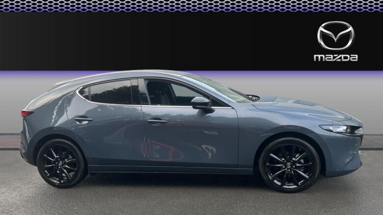 Mazda 3 2.5 e-Skyactiv G MHEV [140] Homura 5dr Petrol Hatchback